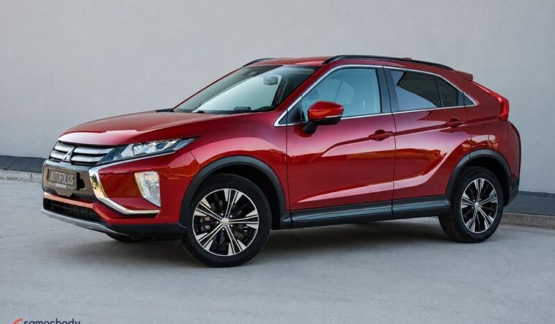Mitsubishi Eclipse Cross full