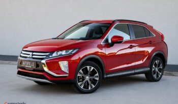 Mitsubishi Eclipse Cross full
