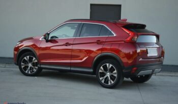 Mitsubishi Eclipse Cross full
