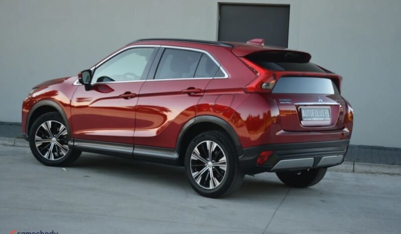 Mitsubishi Eclipse Cross full