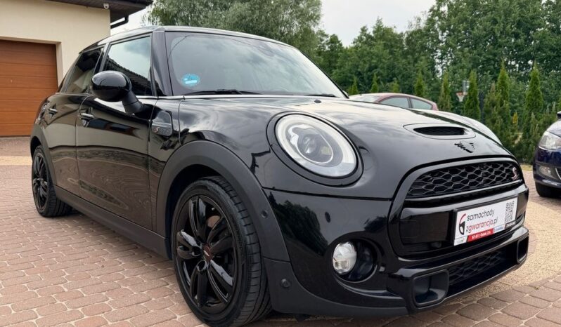 MINI Cooper 2.0 170KM Piękny; Bezwypadkowy; Serwis w ASO BMW ; FV Marża; Gwarancja!