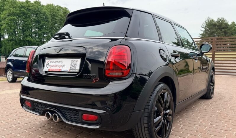 MINI Cooper 2.0 170KM Piękny; Bezwypadkowy; Serwis w ASO BMW ; FV Marża; Gwarancja! full