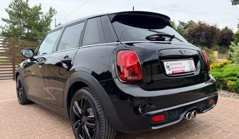 MINI Cooper 2.0 170KM Piękny; Bezwypadkowy; Serwis w ASO BMW ; FV Marża; Gwarancja! full