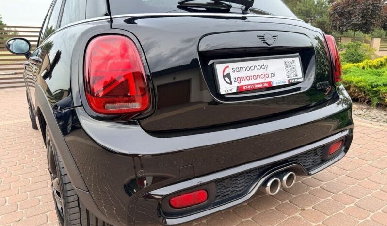 MINI Cooper 2.0 170KM Piękny; Bezwypadkowy; Serwis w ASO BMW ; FV Marża; Gwarancja! full