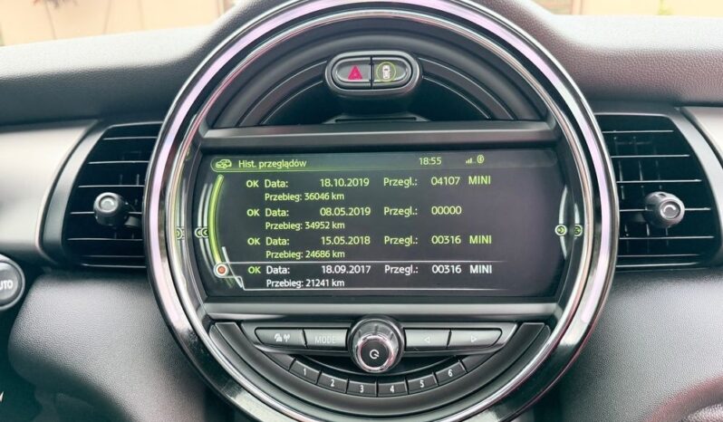 MINI Cooper 2.0 170KM Piękny; Bezwypadkowy; Serwis w ASO BMW ; FV Marża; Gwarancja! full