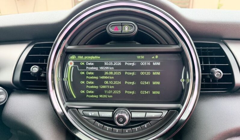 MINI Cooper 2.0 170KM Piękny; Bezwypadkowy; Serwis w ASO BMW ; FV Marża; Gwarancja! full