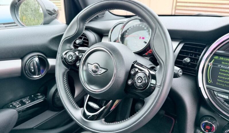 MINI Cooper 2.0 170KM Piękny; Bezwypadkowy; Serwis w ASO BMW ; FV Marża; Gwarancja! full