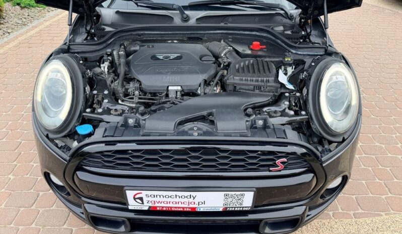 MINI Cooper 2.0 170KM Piękny; Bezwypadkowy; Serwis w ASO BMW ; FV Marża; Gwarancja! full
