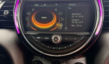 MINI Cooper 2.0 170KM Piękny; Bezwypadkowy; Serwis w ASO BMW ; FV Marża; Gwarancja! full