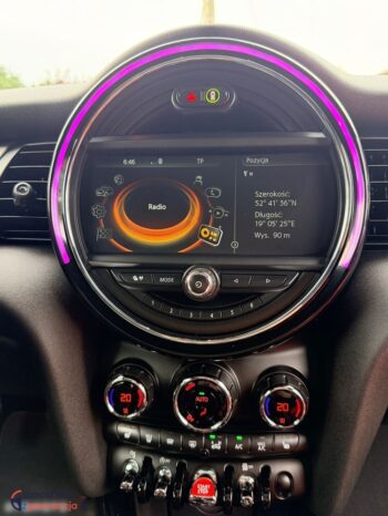 MINI Cooper 2.0 170KM Piękny; Bezwypadkowy; Serwis w ASO BMW ; FV Marża; Gwarancja! full