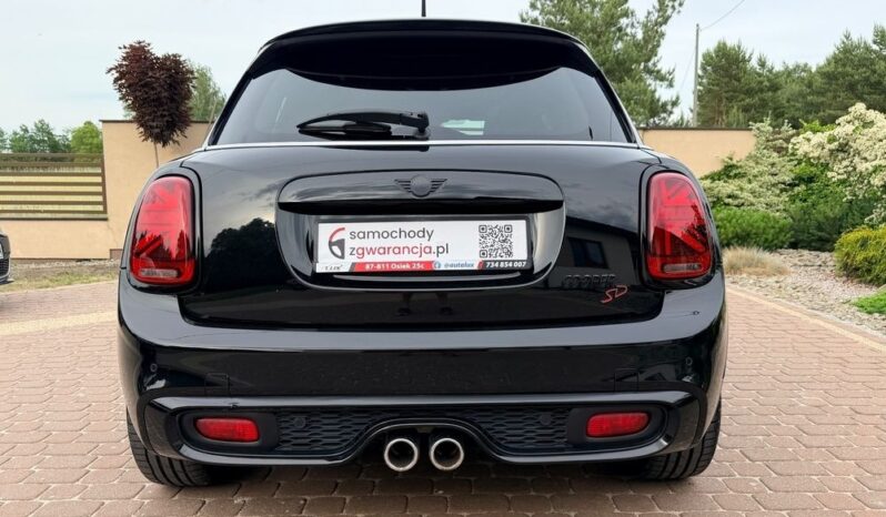 MINI Cooper 2.0 170KM Piękny; Bezwypadkowy; Serwis w ASO BMW ; FV Marża; Gwarancja! full