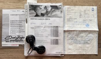 MINI Cooper 2.0 170KM Piękny; Bezwypadkowy; Serwis w ASO BMW ; FV Marża; Gwarancja! full