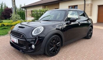 MINI Cooper 2.0 170KM Piękny; Bezwypadkowy; Serwis w ASO BMW ; FV Marża; Gwarancja! full