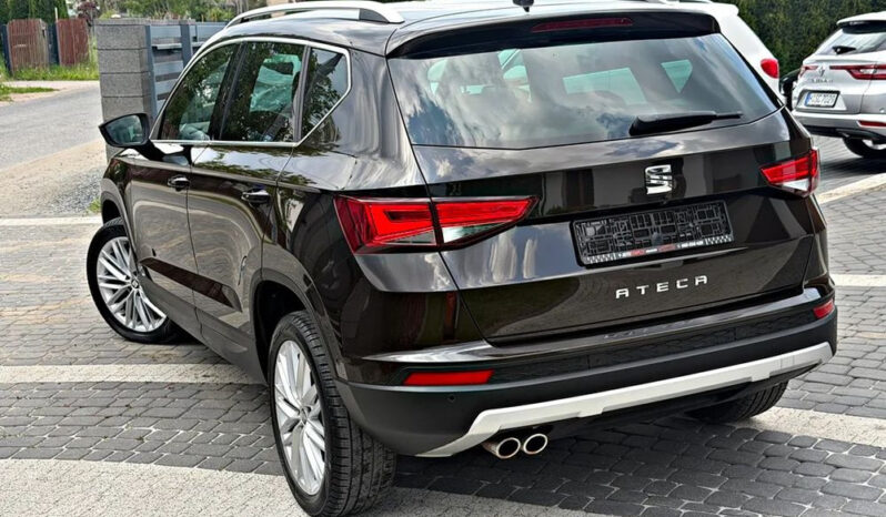Seat Ateca 1.5 TSI ACT DSG OPF Xcellence full