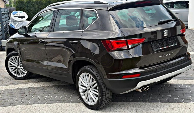 Seat Ateca 1.5 TSI ACT DSG OPF Xcellence full