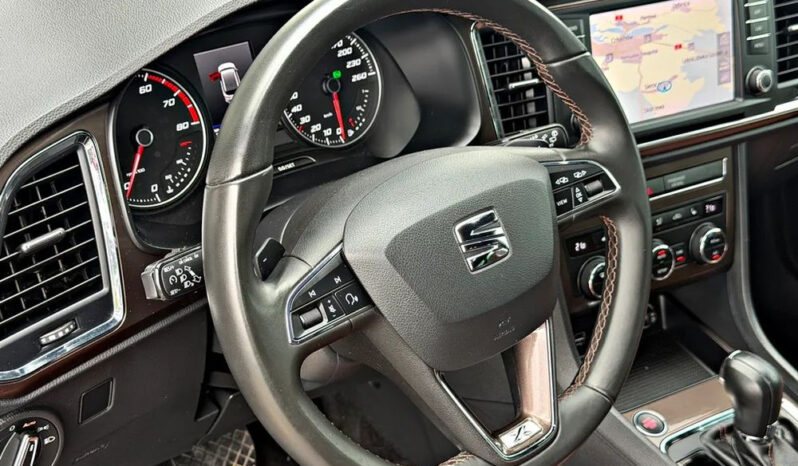 Seat Ateca 1.5 TSI ACT DSG OPF Xcellence full