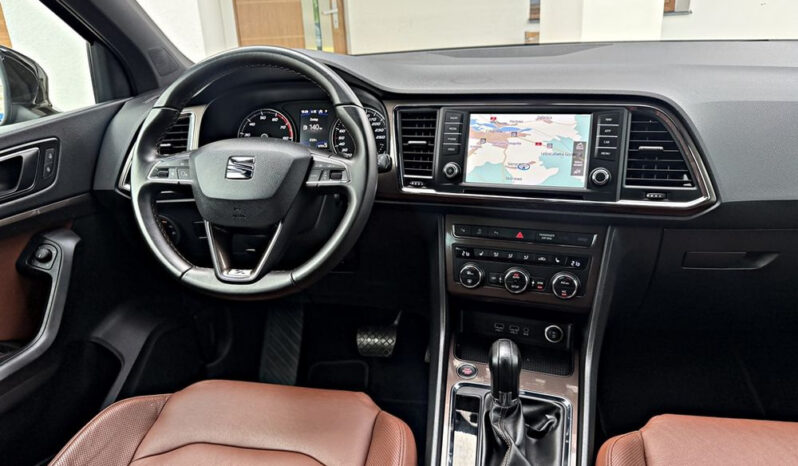 Seat Ateca 1.5 TSI ACT DSG OPF Xcellence full