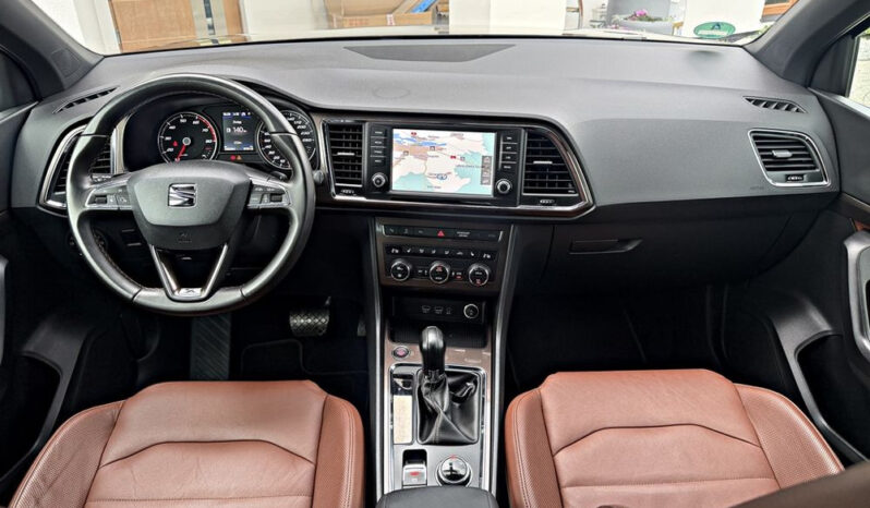 Seat Ateca 1.5 TSI ACT DSG OPF Xcellence full