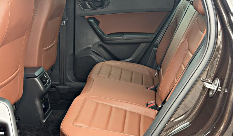 Seat Ateca 1.5 TSI ACT DSG OPF Xcellence full