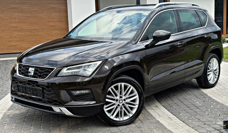 Seat Ateca 1.5 TSI ACT DSG OPF Xcellence full