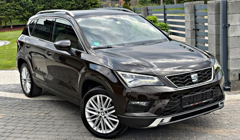 Seat Ateca 1.5 TSI ACT DSG OPF Xcellence full