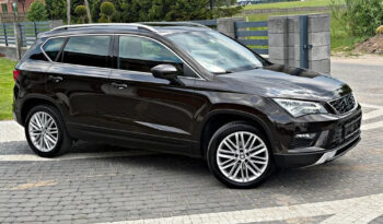 Seat Ateca 1.5 TSI ACT DSG OPF Xcellence full