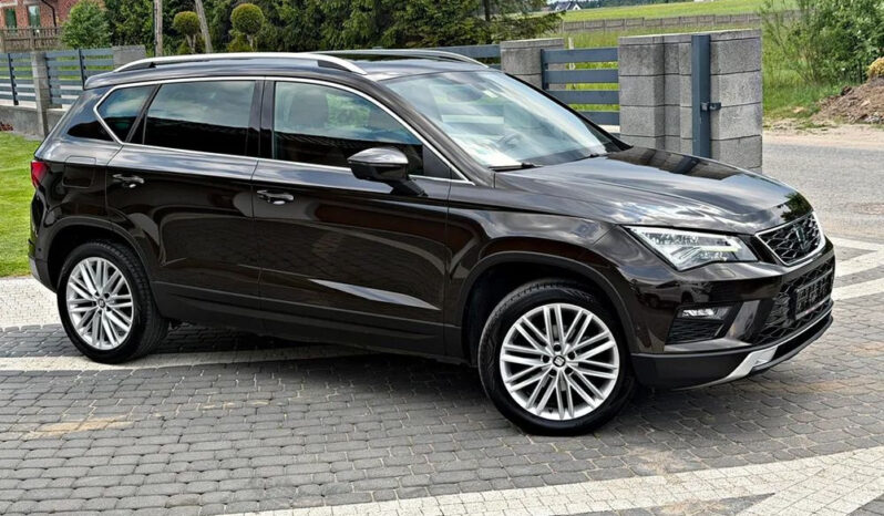 Seat Ateca 1.5 TSI ACT DSG OPF Xcellence full