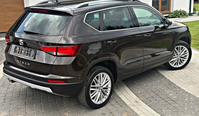 Seat Ateca 1.5 TSI ACT DSG OPF Xcellence full