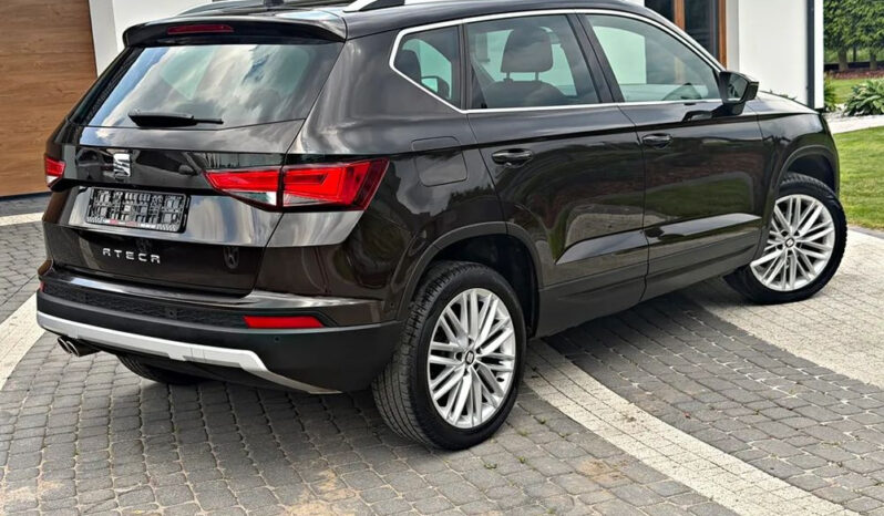 Seat Ateca 1.5 TSI ACT DSG OPF Xcellence full