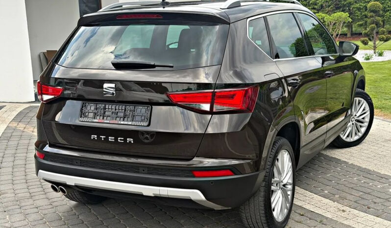 Seat Ateca 1.5 TSI ACT DSG OPF Xcellence full