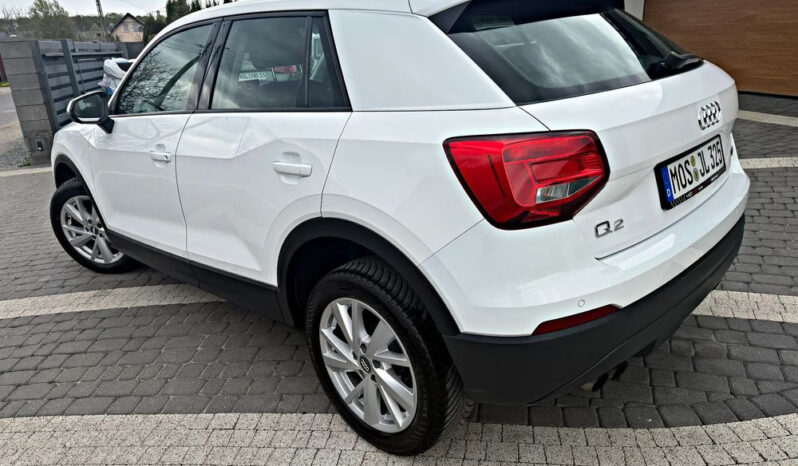 Audi Q2 1.4 TFSI cylinder on demand design full