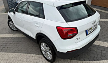 Audi Q2 1.4 TFSI cylinder on demand design full