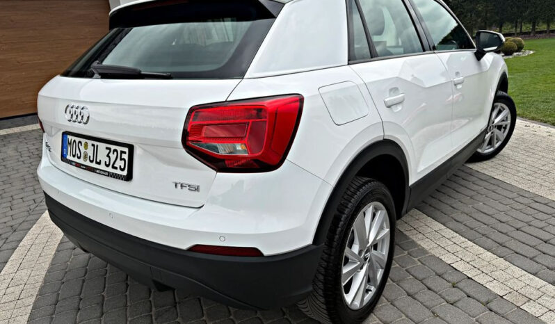 Audi Q2 1.4 TFSI cylinder on demand design full