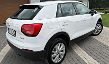 Audi Q2 1.4 TFSI cylinder on demand design full