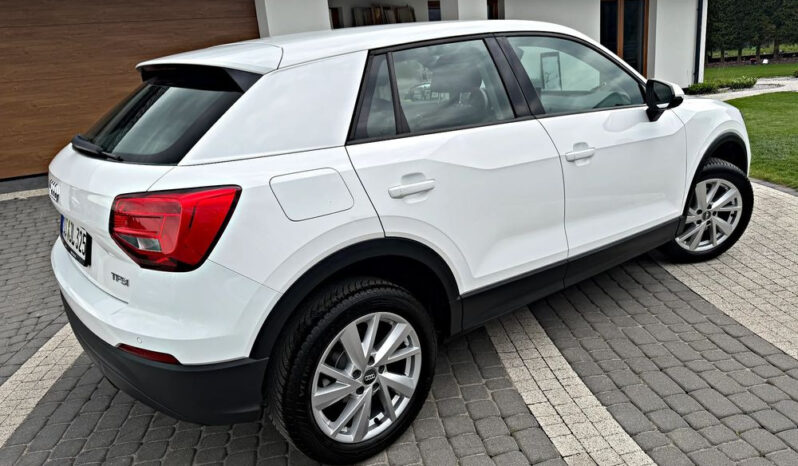 Audi Q2 1.4 TFSI cylinder on demand design full