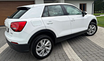 Audi Q2 1.4 TFSI cylinder on demand design full