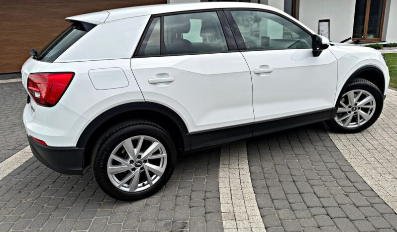 Audi Q2 1.4 TFSI cylinder on demand design full