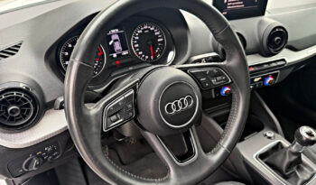 Audi Q2 1.4 TFSI cylinder on demand design full