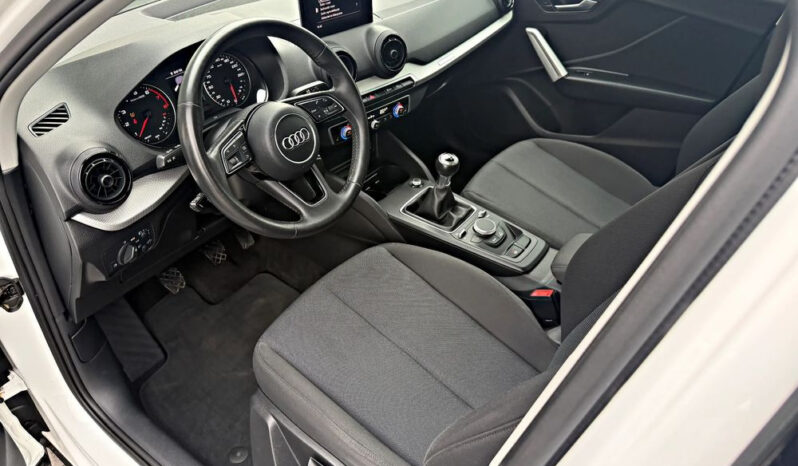Audi Q2 1.4 TFSI cylinder on demand design full