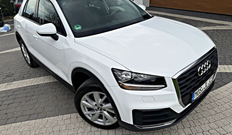 Audi Q2 1.4 TFSI cylinder on demand design full