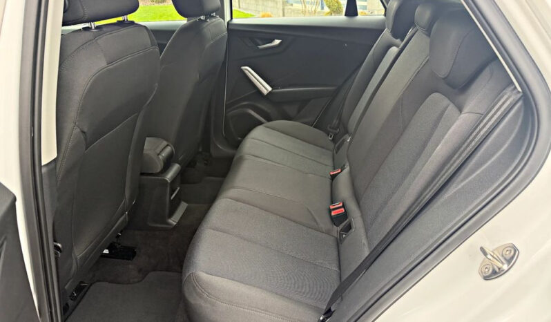 Audi Q2 1.4 TFSI cylinder on demand design full