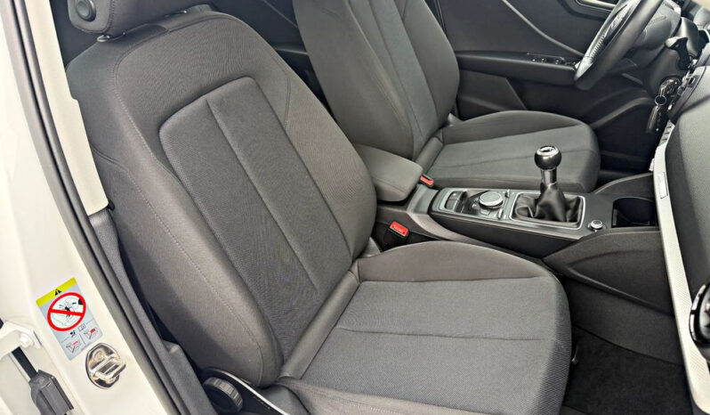 Audi Q2 1.4 TFSI cylinder on demand design full