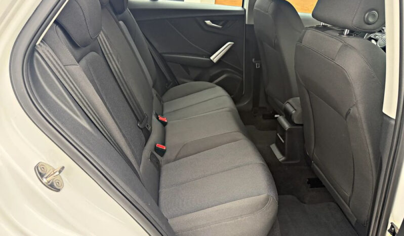 Audi Q2 1.4 TFSI cylinder on demand design full
