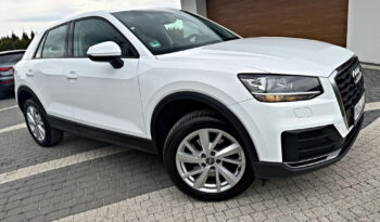 Audi Q2 1.4 TFSI cylinder on demand design full