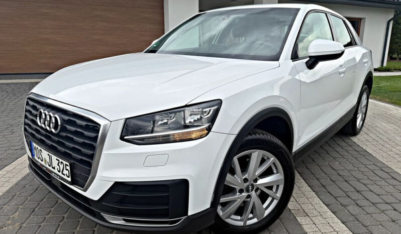 Audi Q2 1.4 TFSI cylinder on demand design full