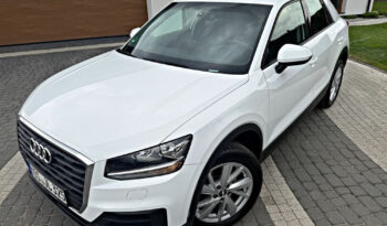 Audi Q2 1.4 TFSI cylinder on demand design full