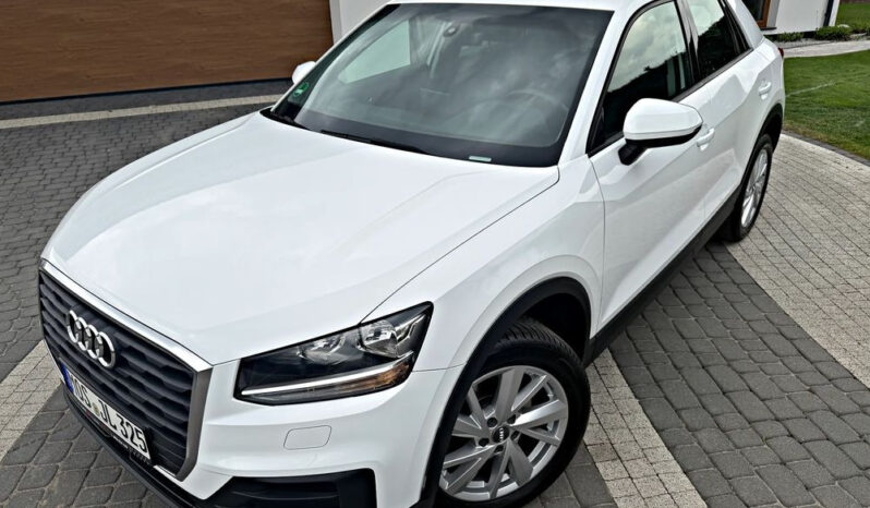 Audi Q2 1.4 TFSI cylinder on demand design full