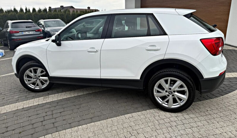 Audi Q2 1.4 TFSI cylinder on demand design full