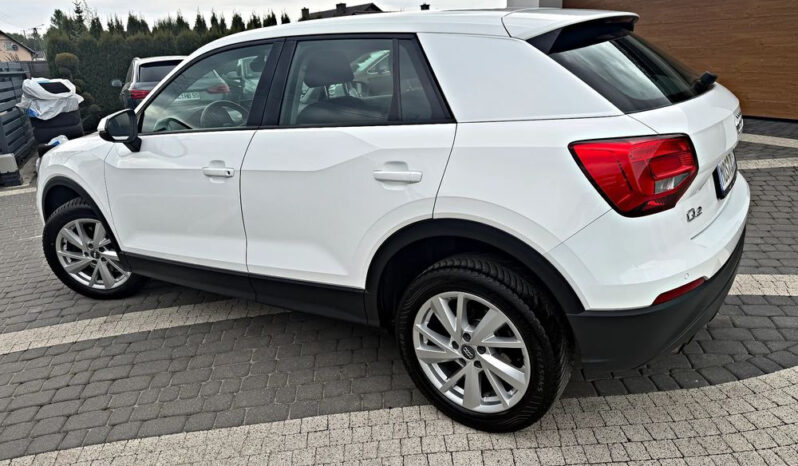 Audi Q2 1.4 TFSI cylinder on demand design full