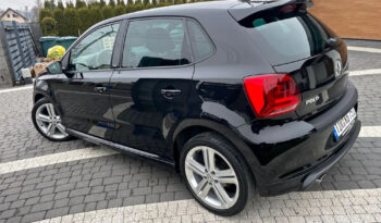 Volkswagen Polo 1.4 TDI Blue Motion Technology Allstar full